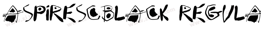 AspireSCBlack Regula字体转换 AspireSCBlack Regula字体转换